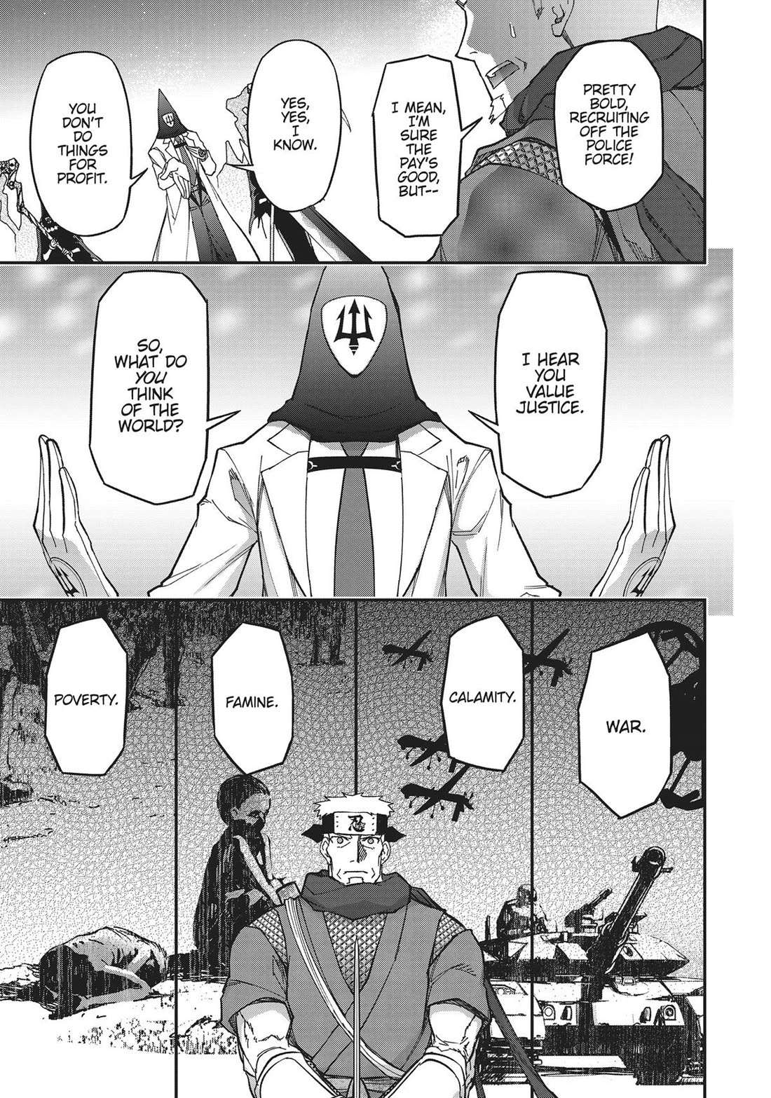 Koukaku no Pandora – Ghost Urn Chapter 72 - Page 18