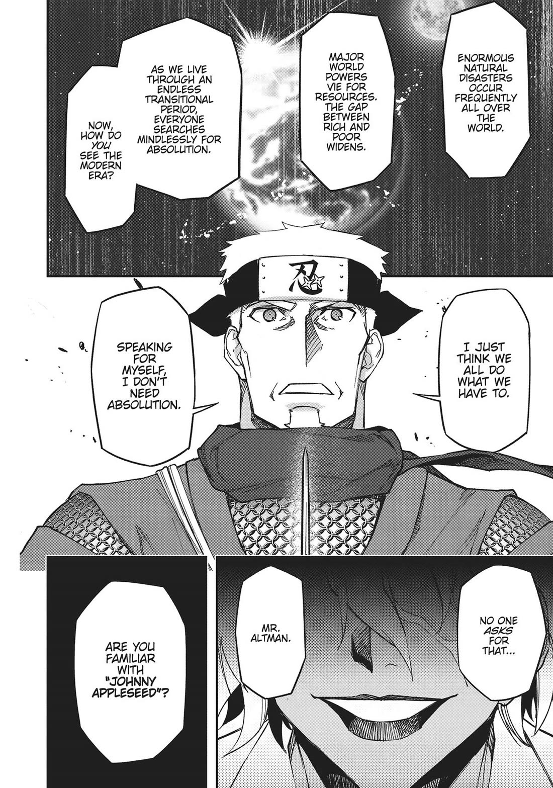 Koukaku no Pandora – Ghost Urn Chapter 72 - Page 19