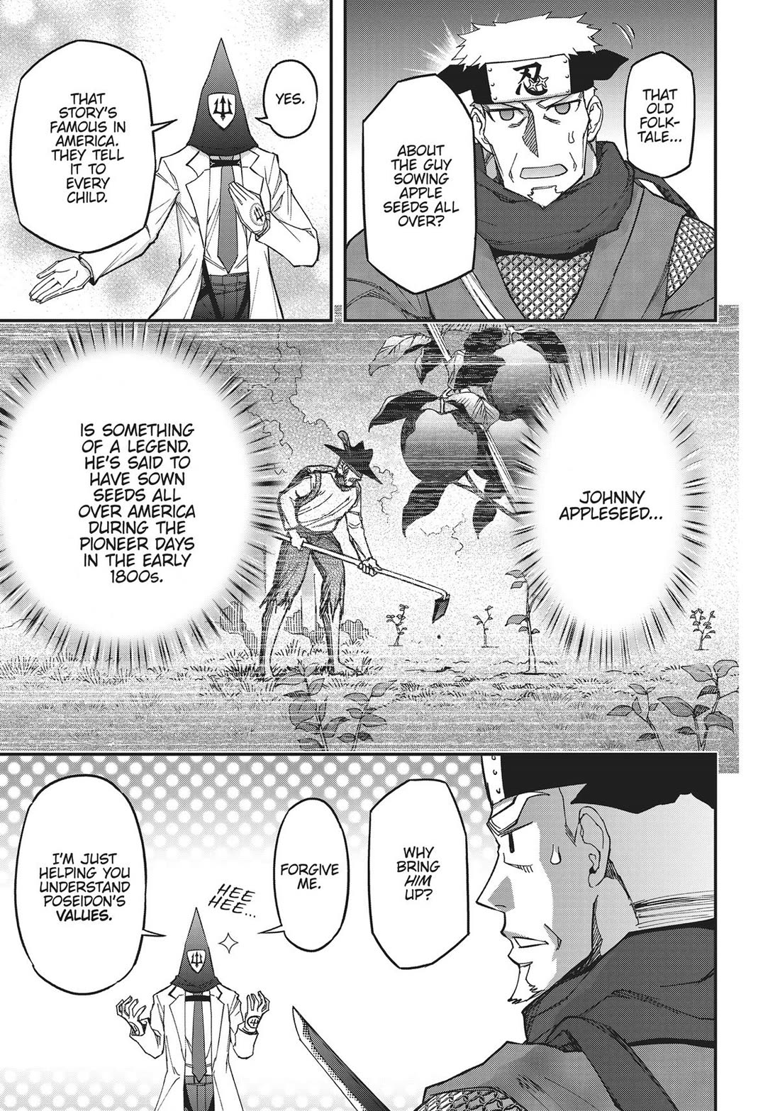 Koukaku no Pandora – Ghost Urn Chapter 72 - Page 20