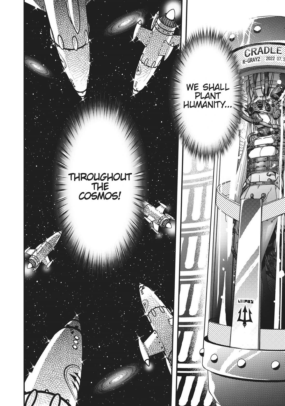 Koukaku no Pandora – Ghost Urn Chapter 72 - Page 23