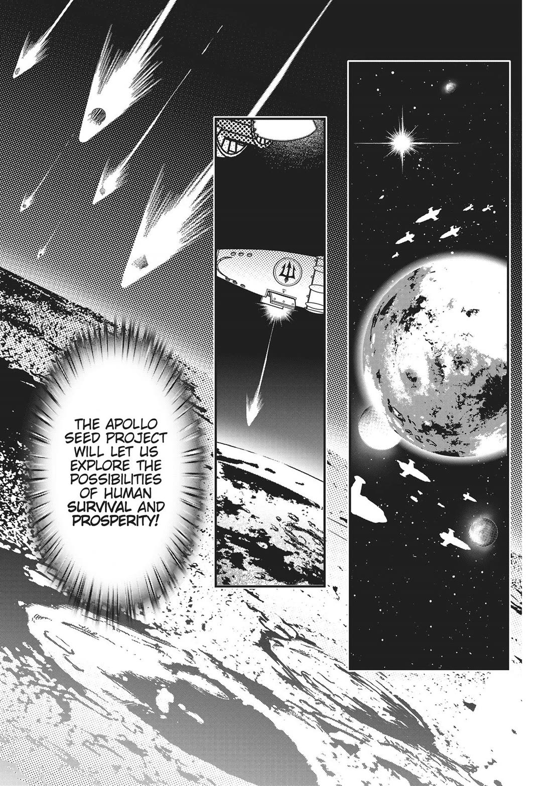 Koukaku no Pandora – Ghost Urn Chapter 72 - Page 24