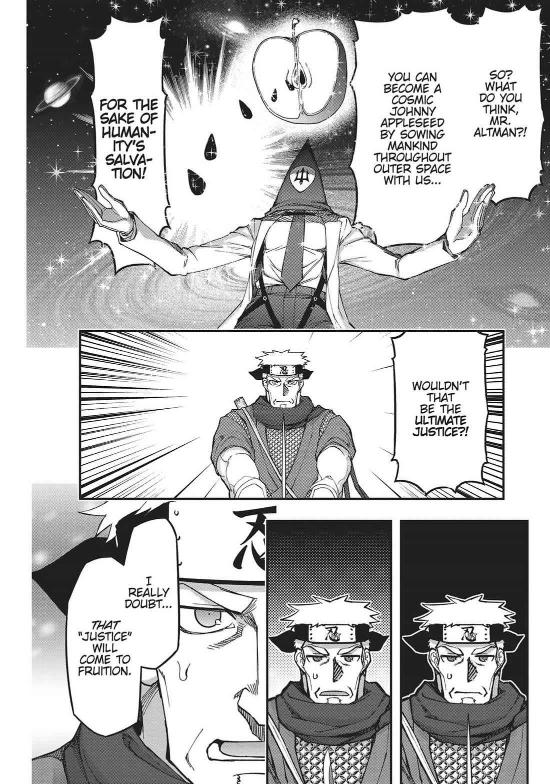 Koukaku no Pandora – Ghost Urn Chapter 72 - Page 25