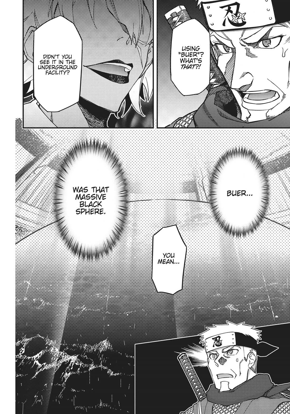 Koukaku no Pandora – Ghost Urn Chapter 72 - Page 29