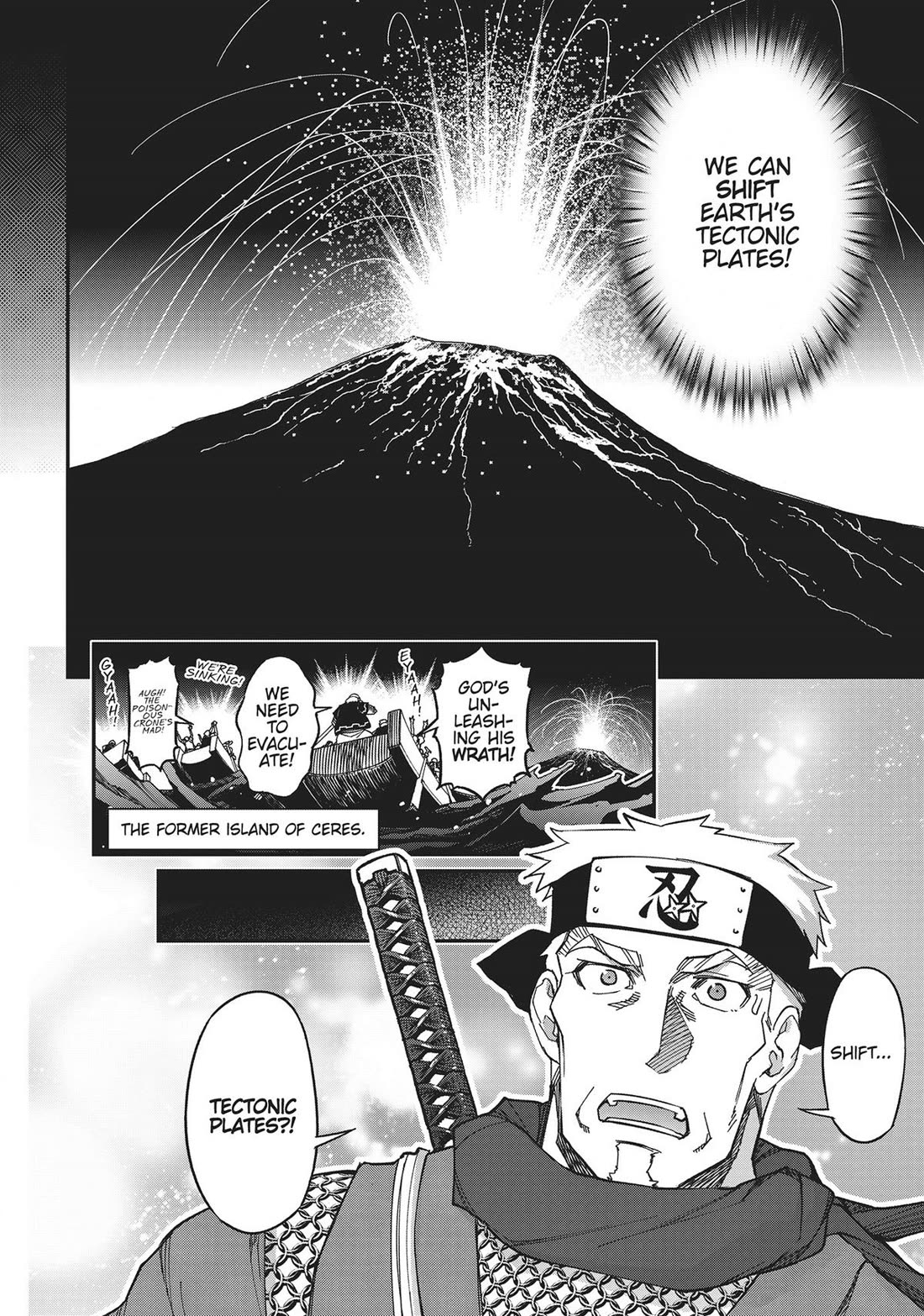 Koukaku no Pandora – Ghost Urn Chapter 72 - Page 33