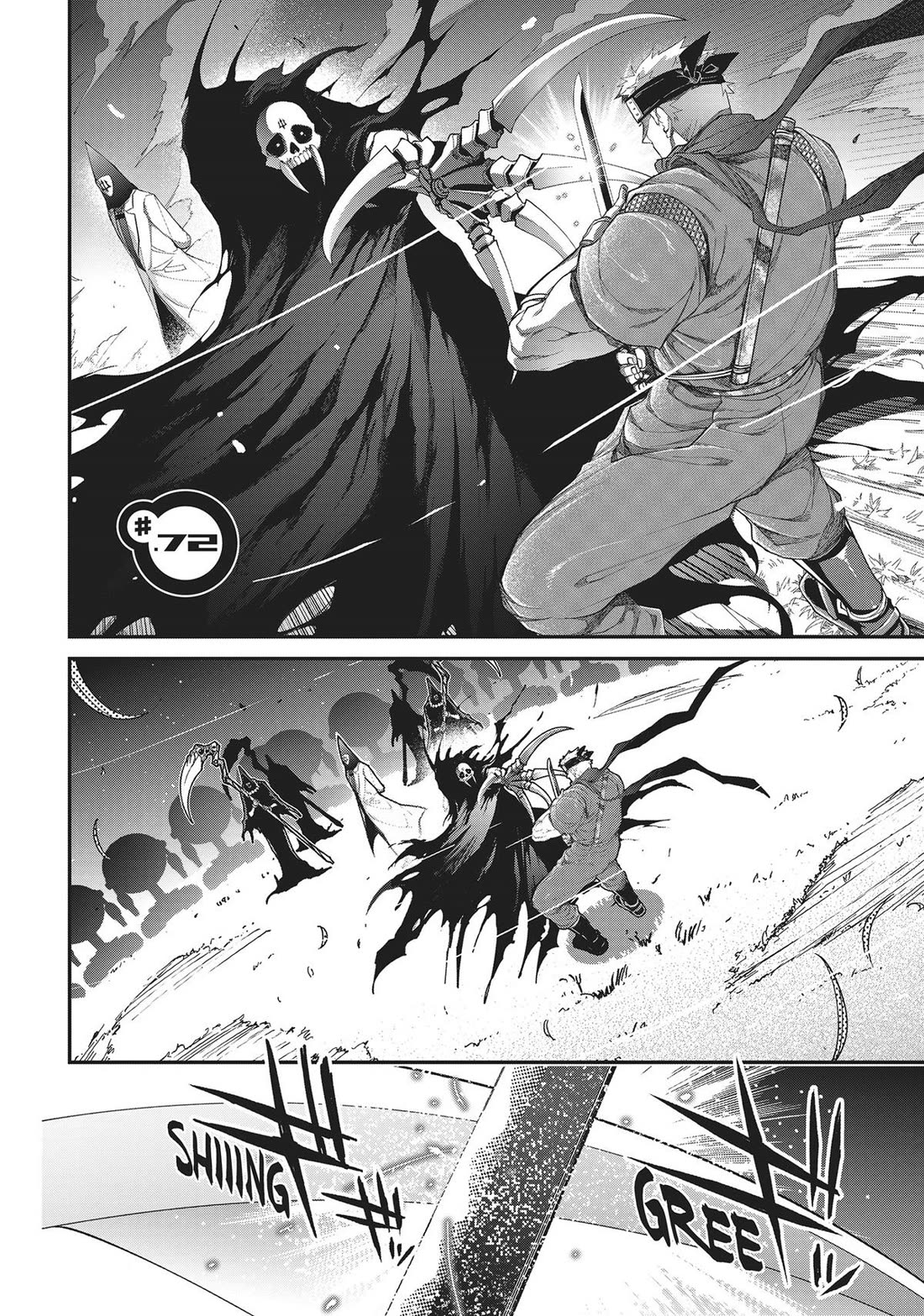 Koukaku no Pandora – Ghost Urn Chapter 72 - Page 5