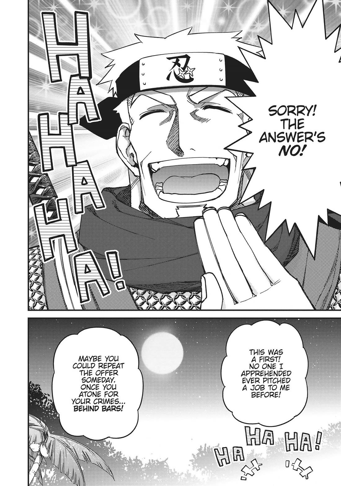 Koukaku no Pandora – Ghost Urn Chapter 72 - Page 46