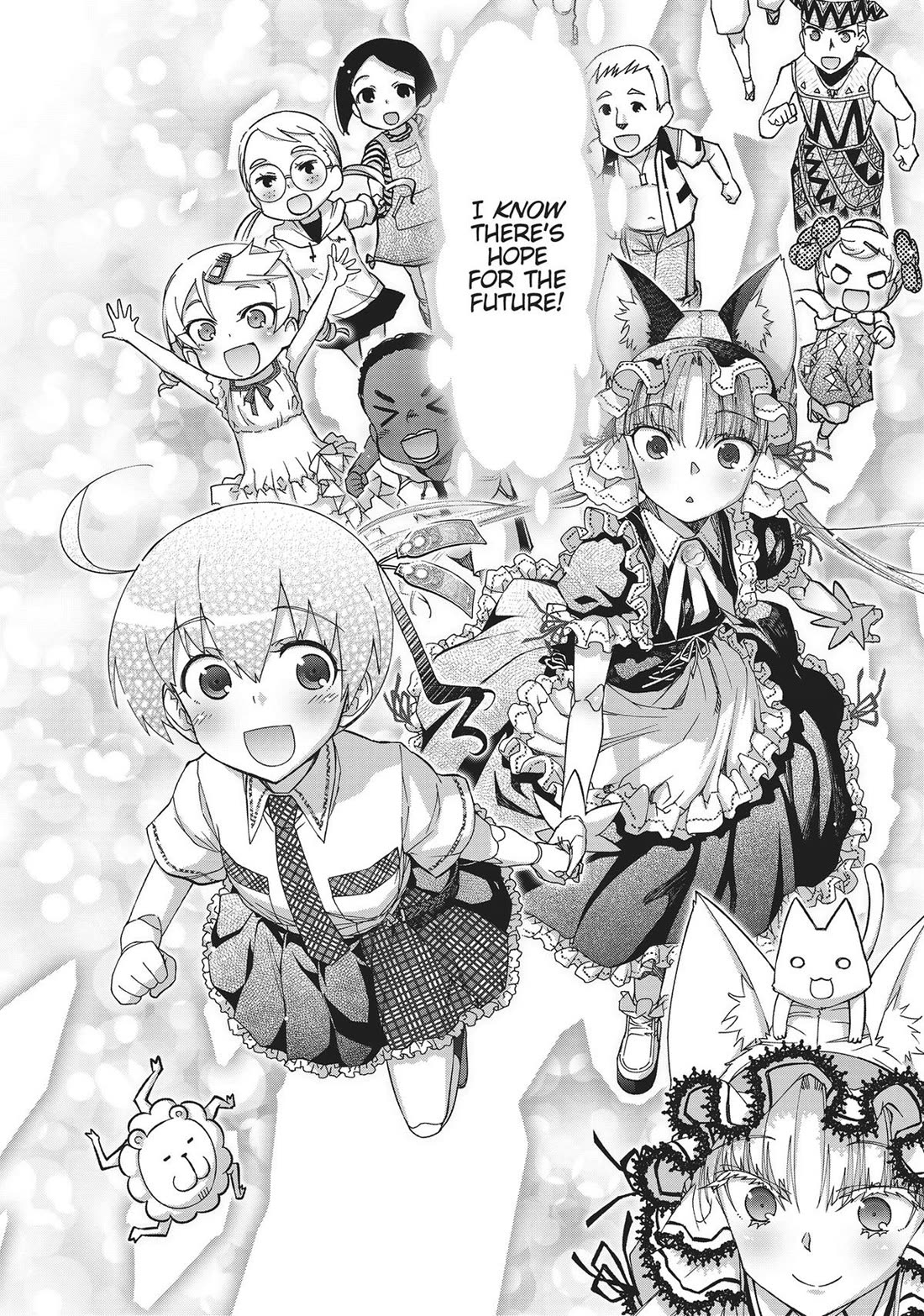 Koukaku no Pandora – Ghost Urn Chapter 72 - Page 48