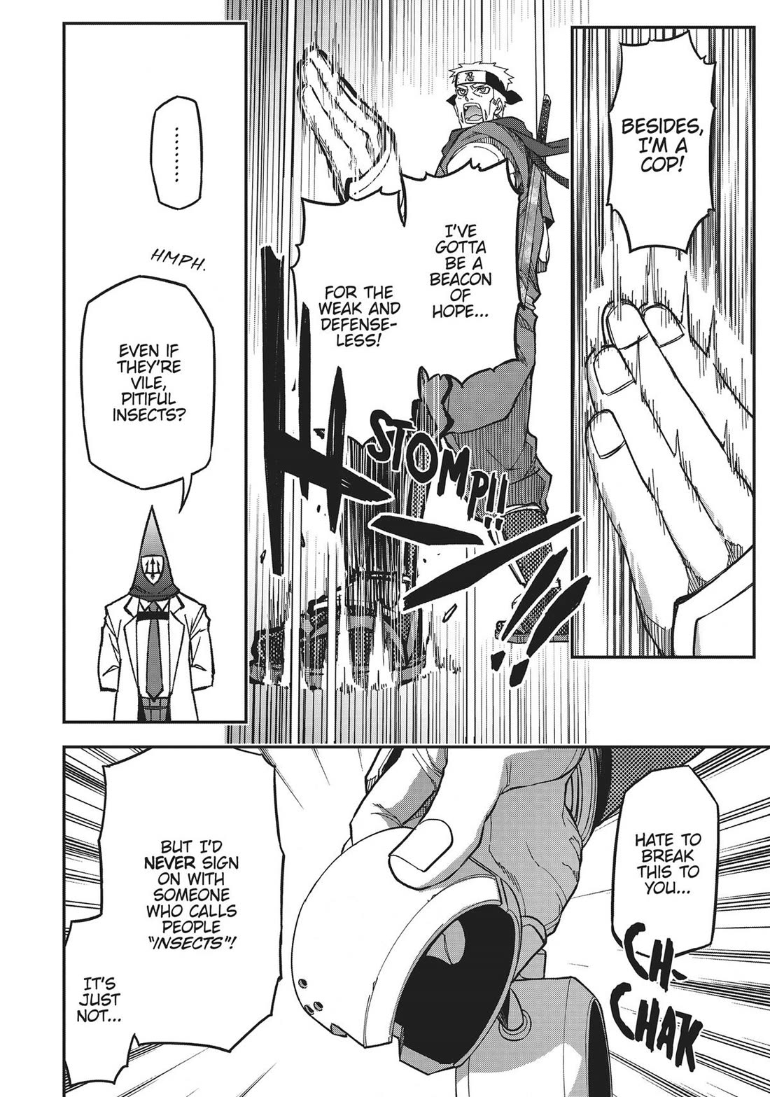 Koukaku no Pandora – Ghost Urn Chapter 72 - Page 50