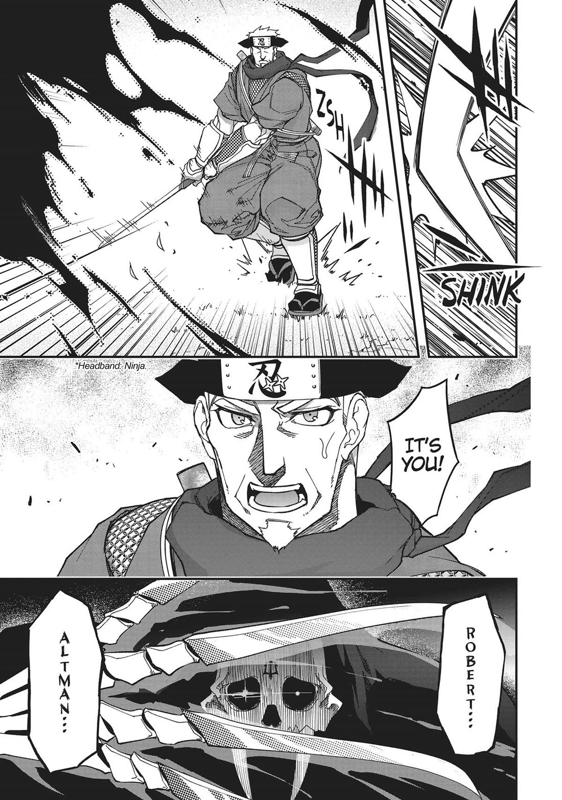 Koukaku no Pandora – Ghost Urn Chapter 72 - Page 6