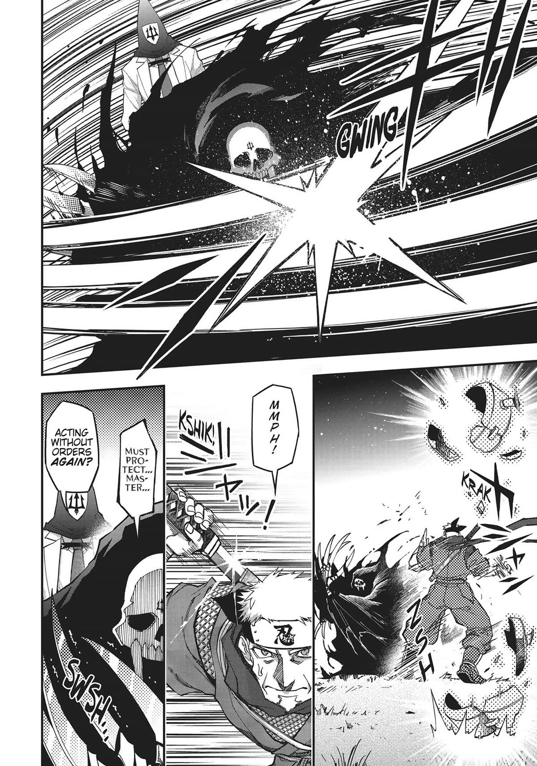 Koukaku no Pandora – Ghost Urn Chapter 72 - Page 52