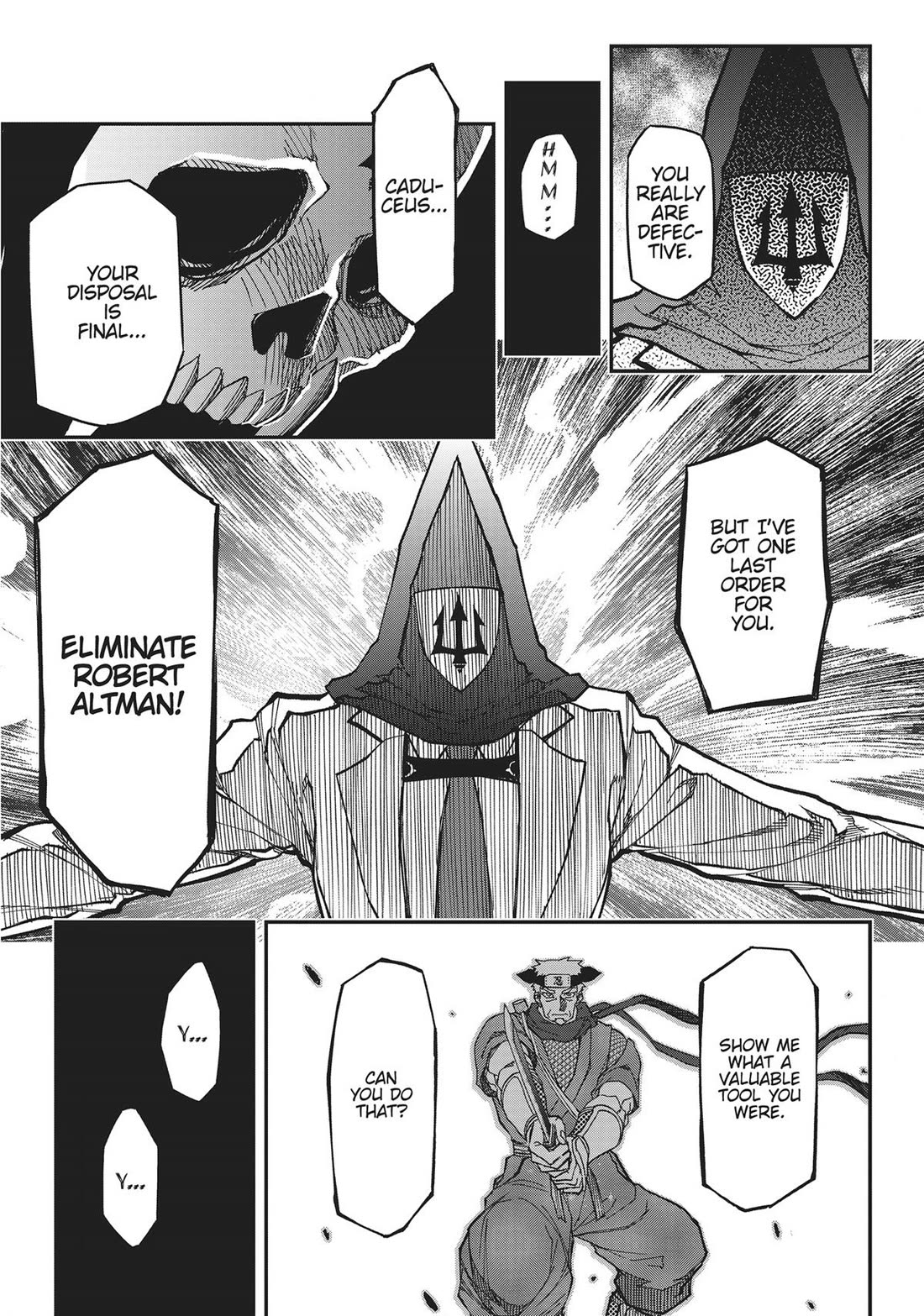 Koukaku no Pandora – Ghost Urn Chapter 72 - Page 53