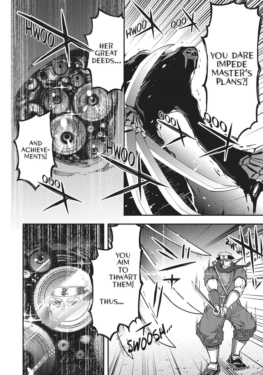 Koukaku no Pandora – Ghost Urn Chapter 72 - Page 7