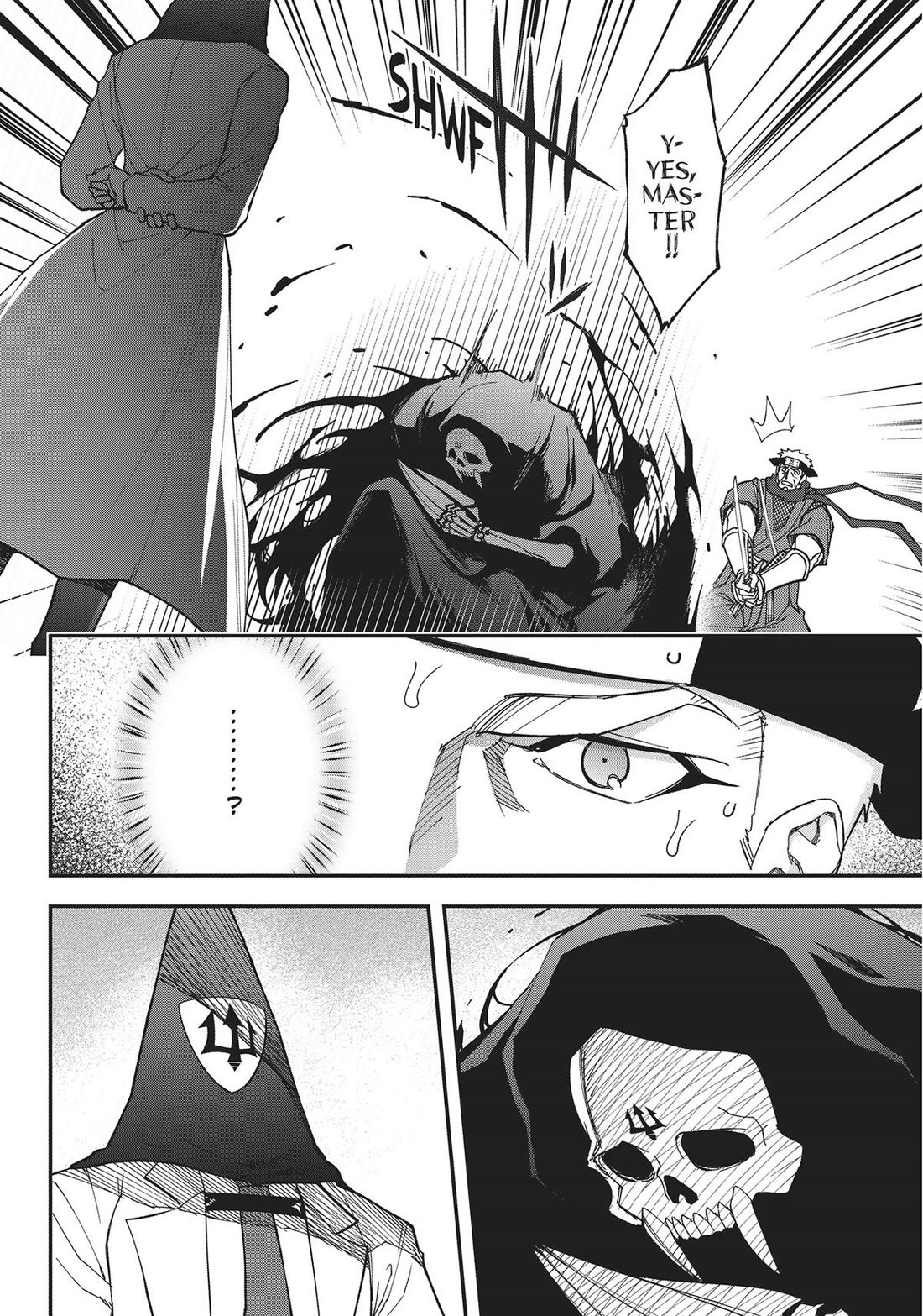 Koukaku no Pandora – Ghost Urn Chapter 72 - Page 9