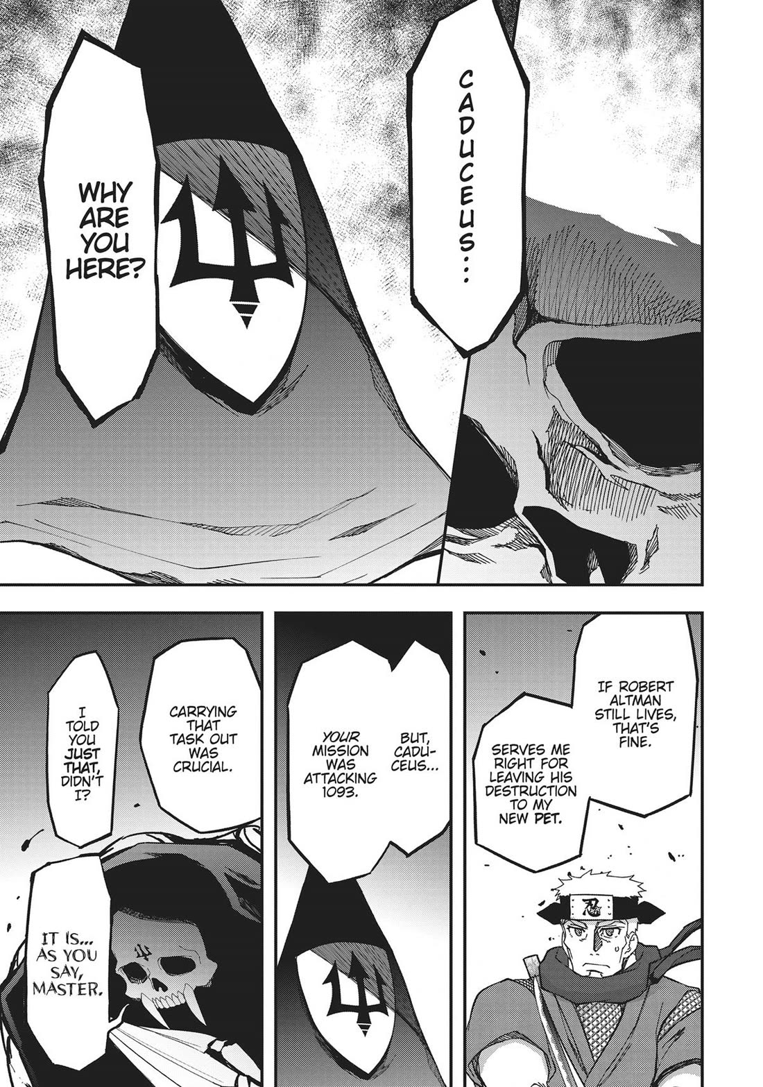 Koukaku no Pandora – Ghost Urn Chapter 72 - Page 10