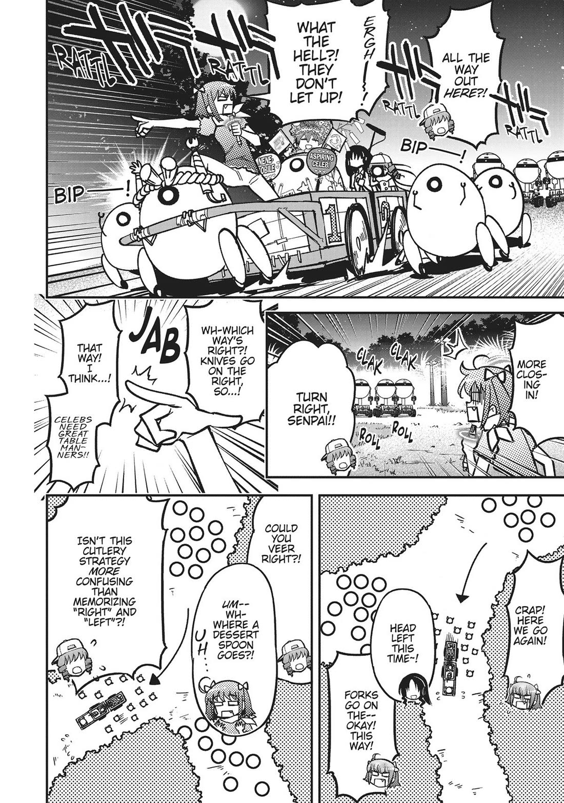 Koukaku no Pandora – Ghost Urn Chapter 73 - Page 2