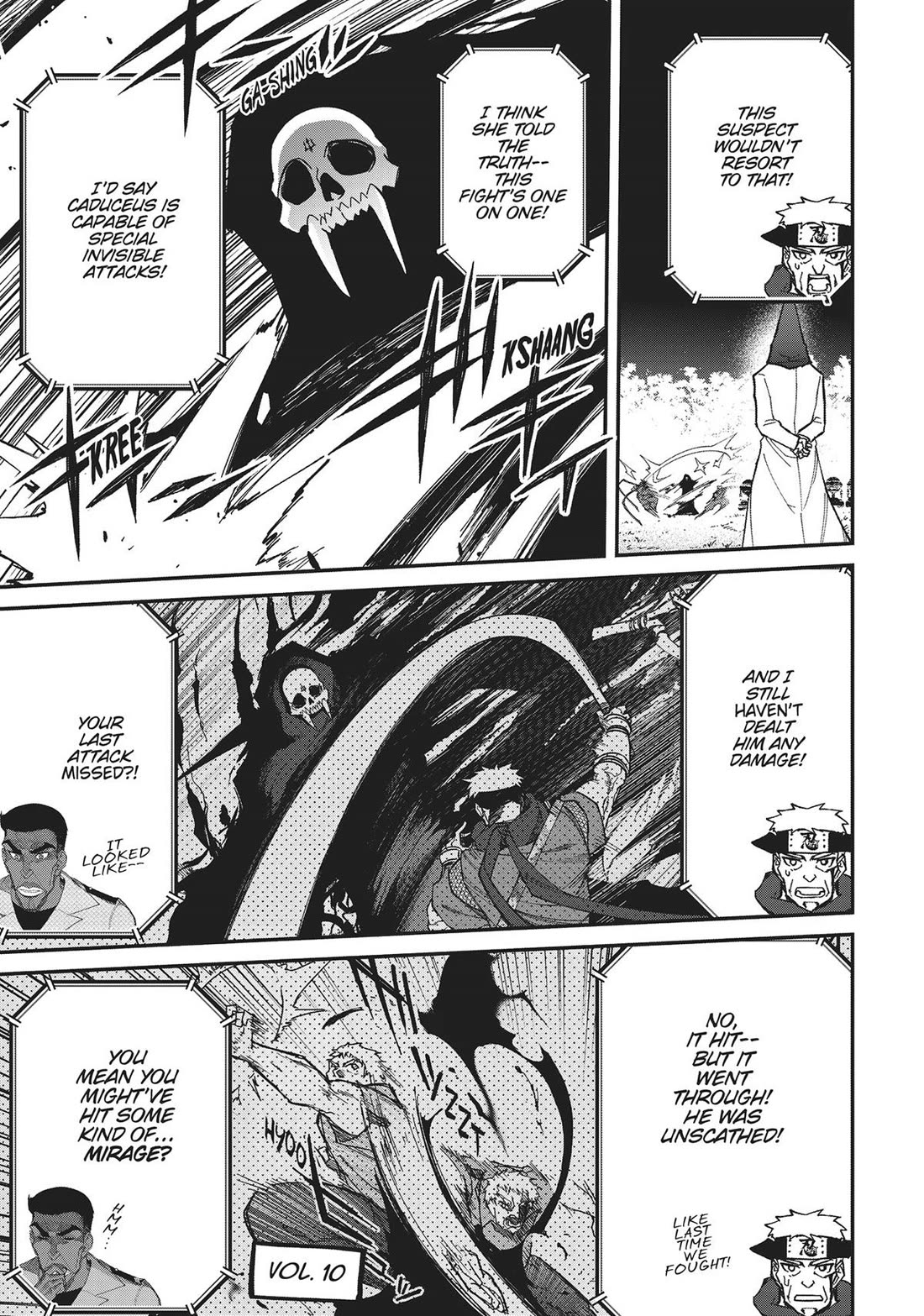 Koukaku no Pandora – Ghost Urn Chapter 73 - Page 19