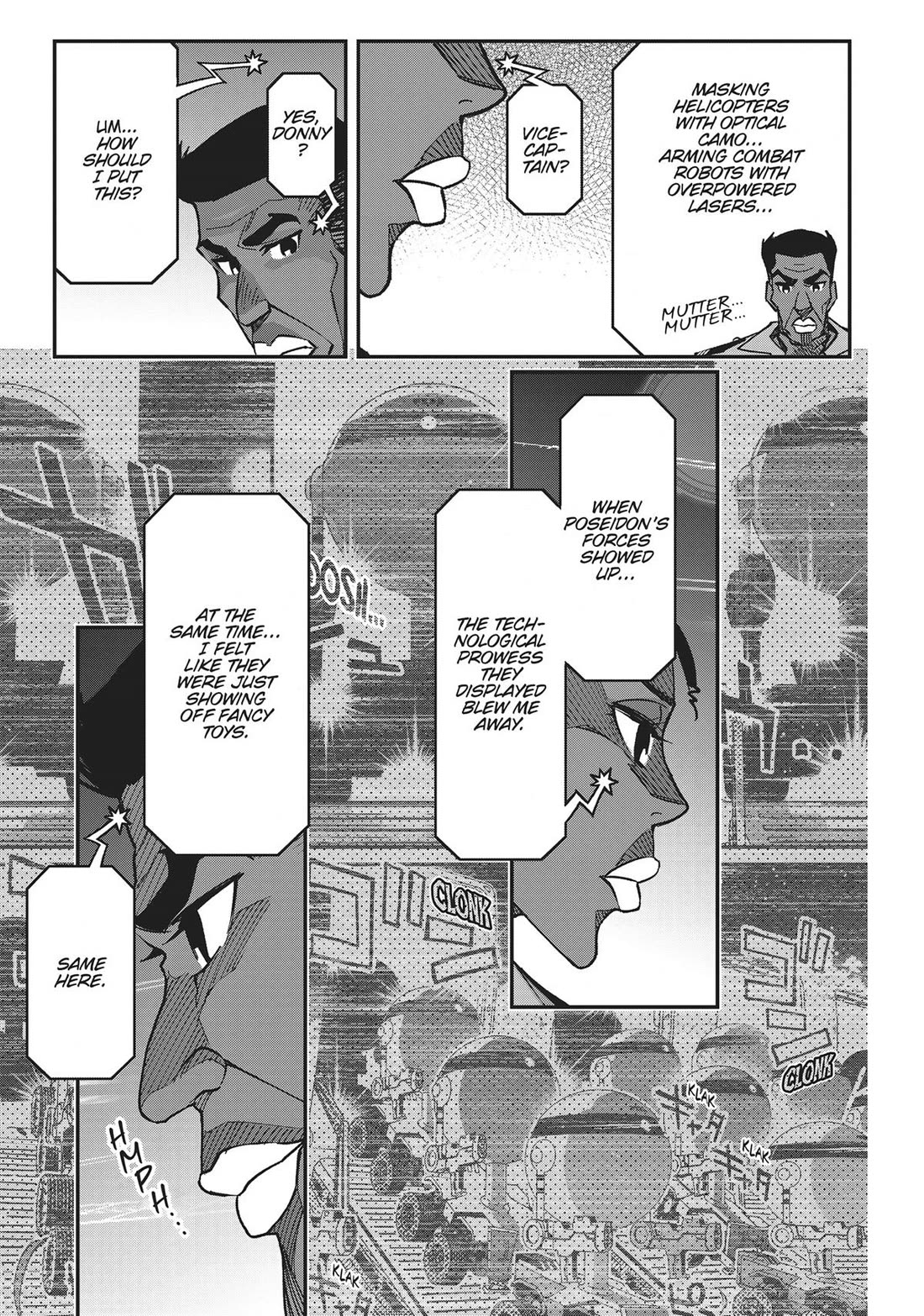 Koukaku no Pandora – Ghost Urn Chapter 73 - Page 23