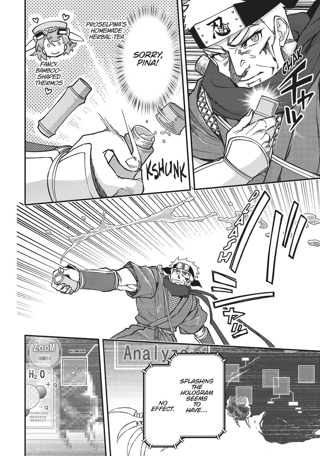 Koukaku no Pandora – Ghost Urn Chapter 73 - Page 26