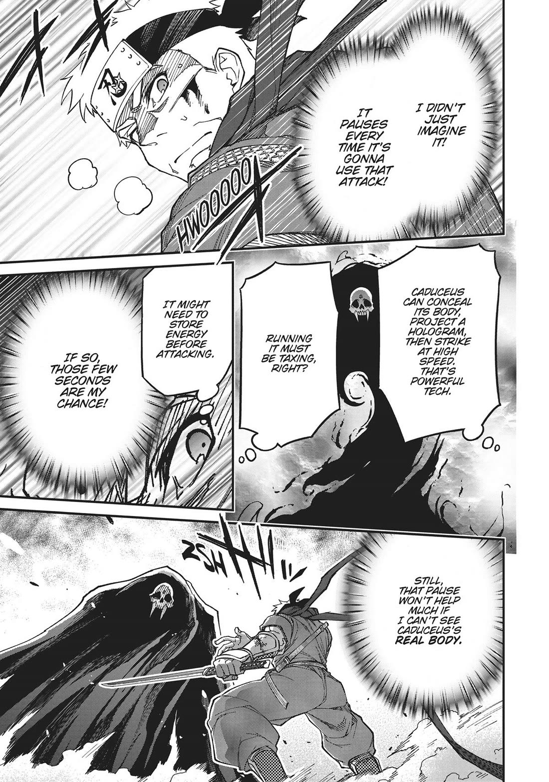 Koukaku no Pandora – Ghost Urn Chapter 73 - Page 29