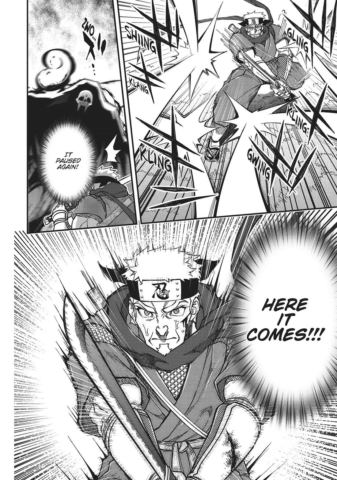 Koukaku no Pandora – Ghost Urn Chapter 73 - Page 30