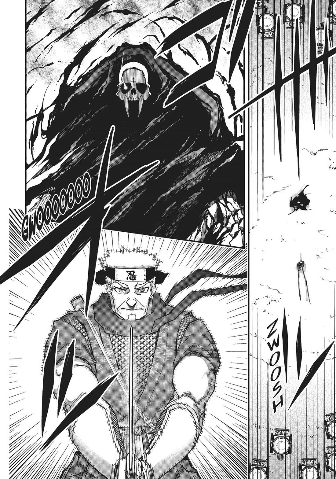 Koukaku no Pandora – Ghost Urn Chapter 73 - Page 4