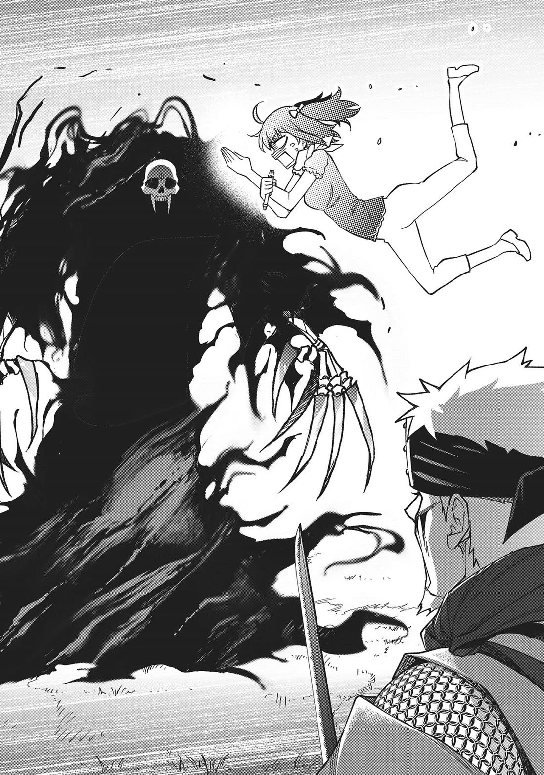 Koukaku no Pandora – Ghost Urn Chapter 73 - Page 32