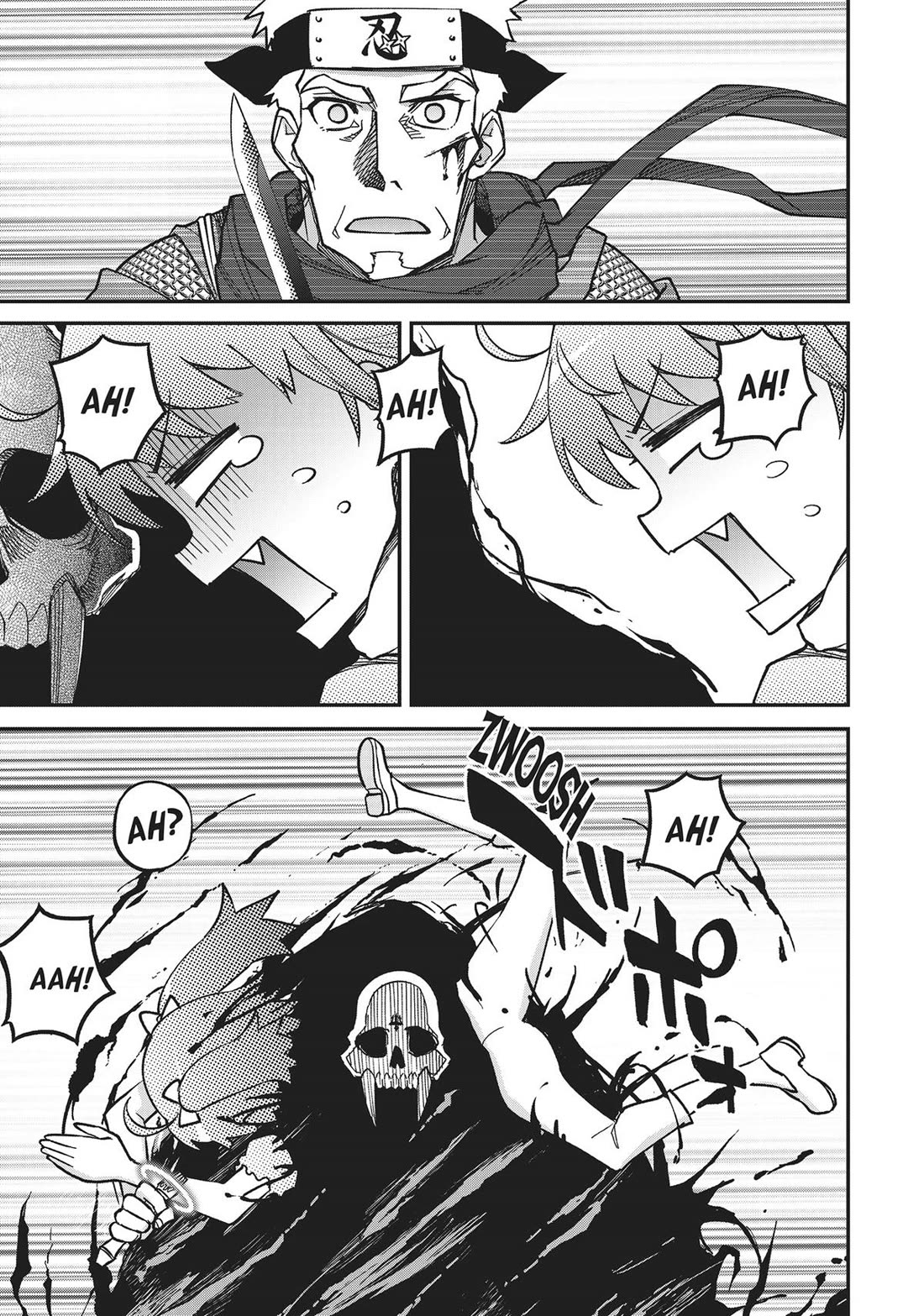 Koukaku no Pandora – Ghost Urn Chapter 73 - Page 33