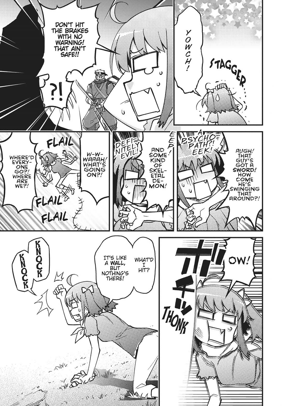 Koukaku no Pandora – Ghost Urn Chapter 73 - Page 35