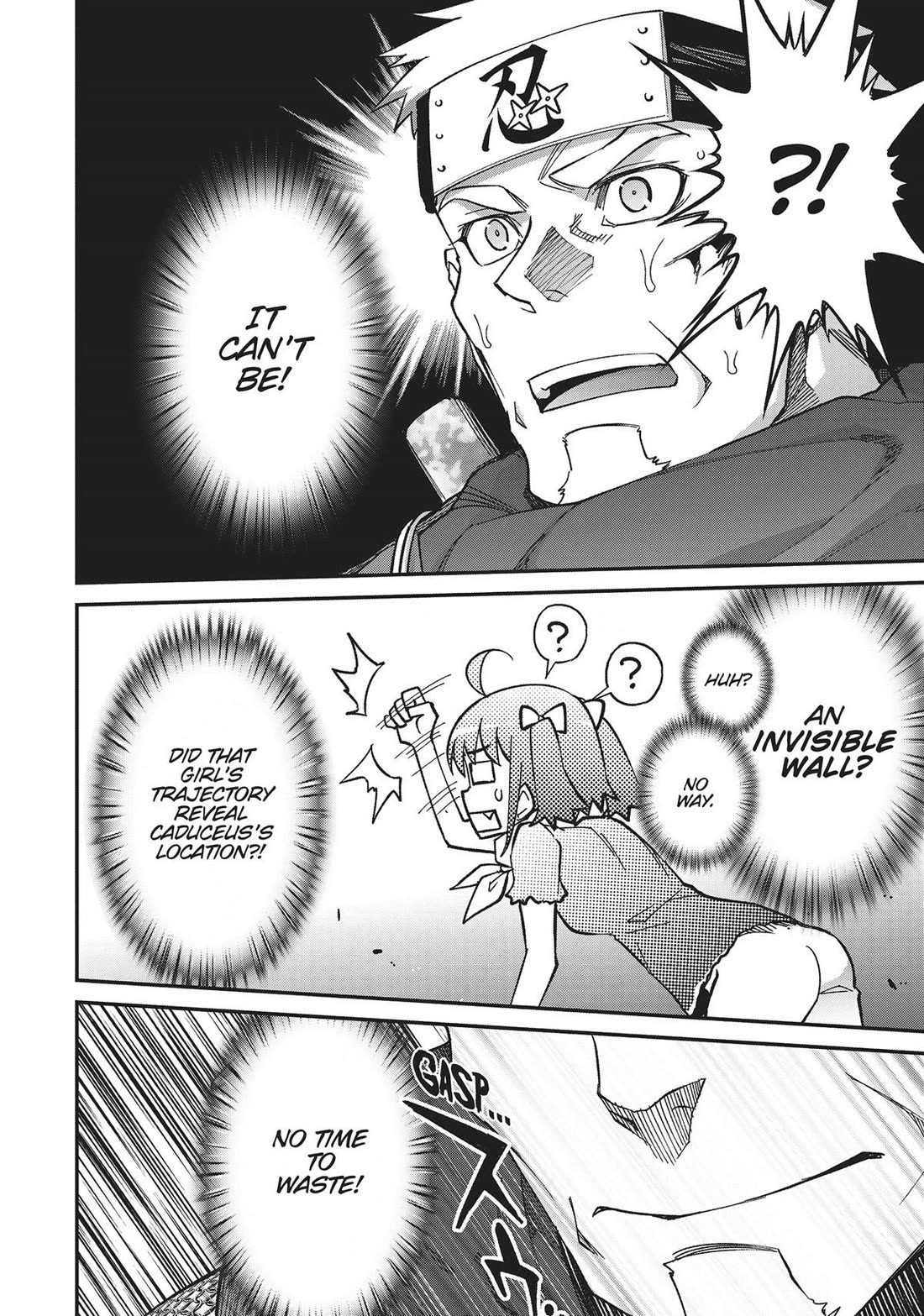 Koukaku no Pandora – Ghost Urn Chapter 73 - Page 36