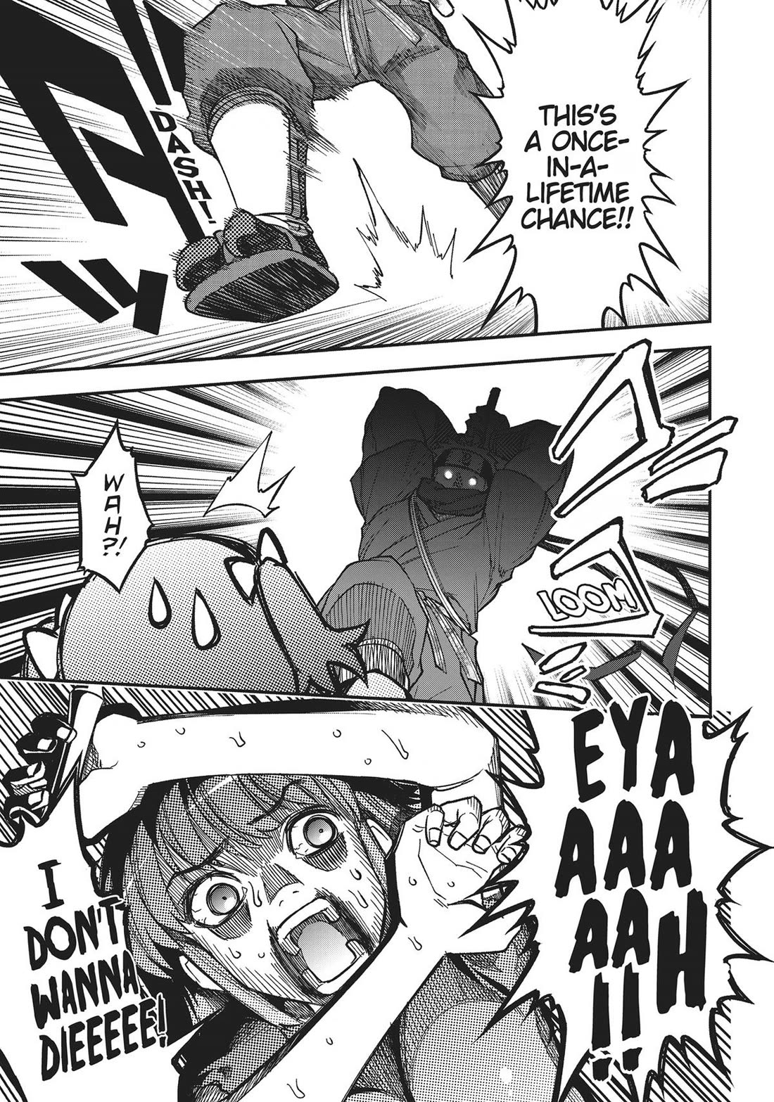 Koukaku no Pandora – Ghost Urn Chapter 73 - Page 37