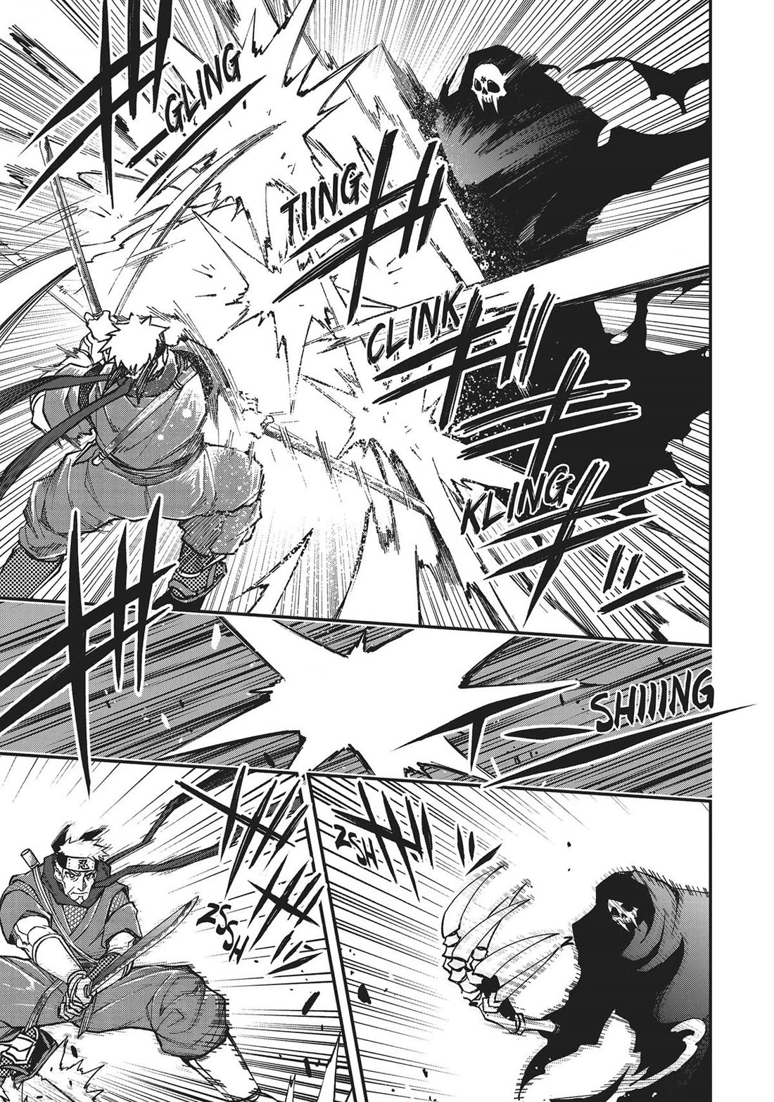 Koukaku no Pandora – Ghost Urn Chapter 73 - Page 5