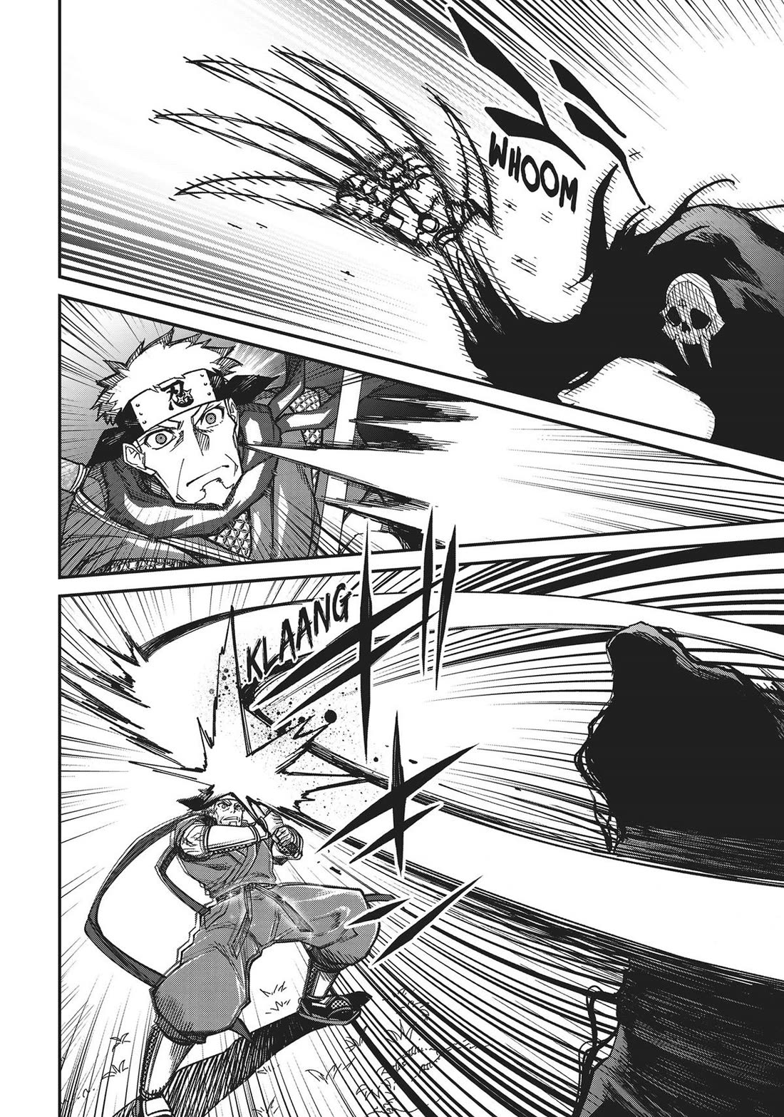 Koukaku no Pandora – Ghost Urn Chapter 73 - Page 6