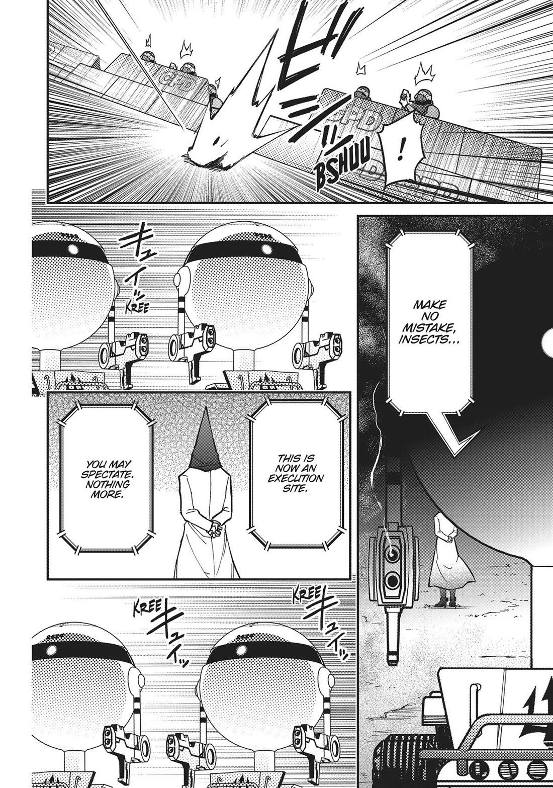 Koukaku no Pandora – Ghost Urn Chapter 73 - Page 8