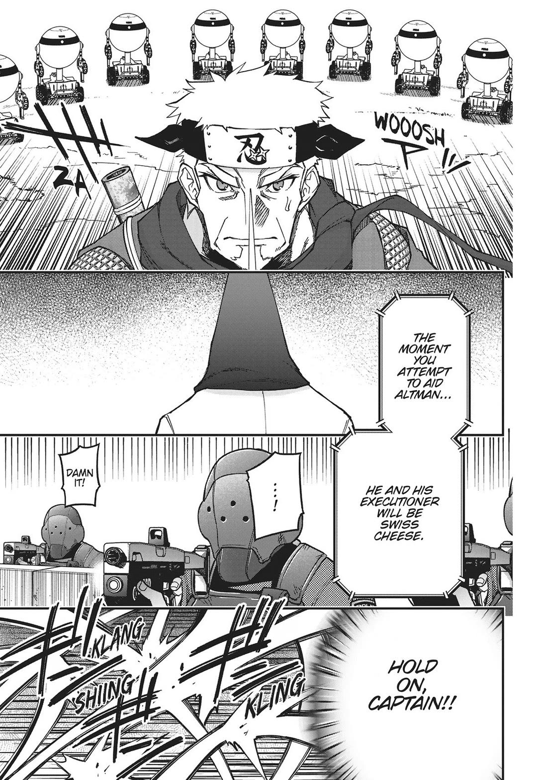 Koukaku no Pandora – Ghost Urn Chapter 73 - Page 9