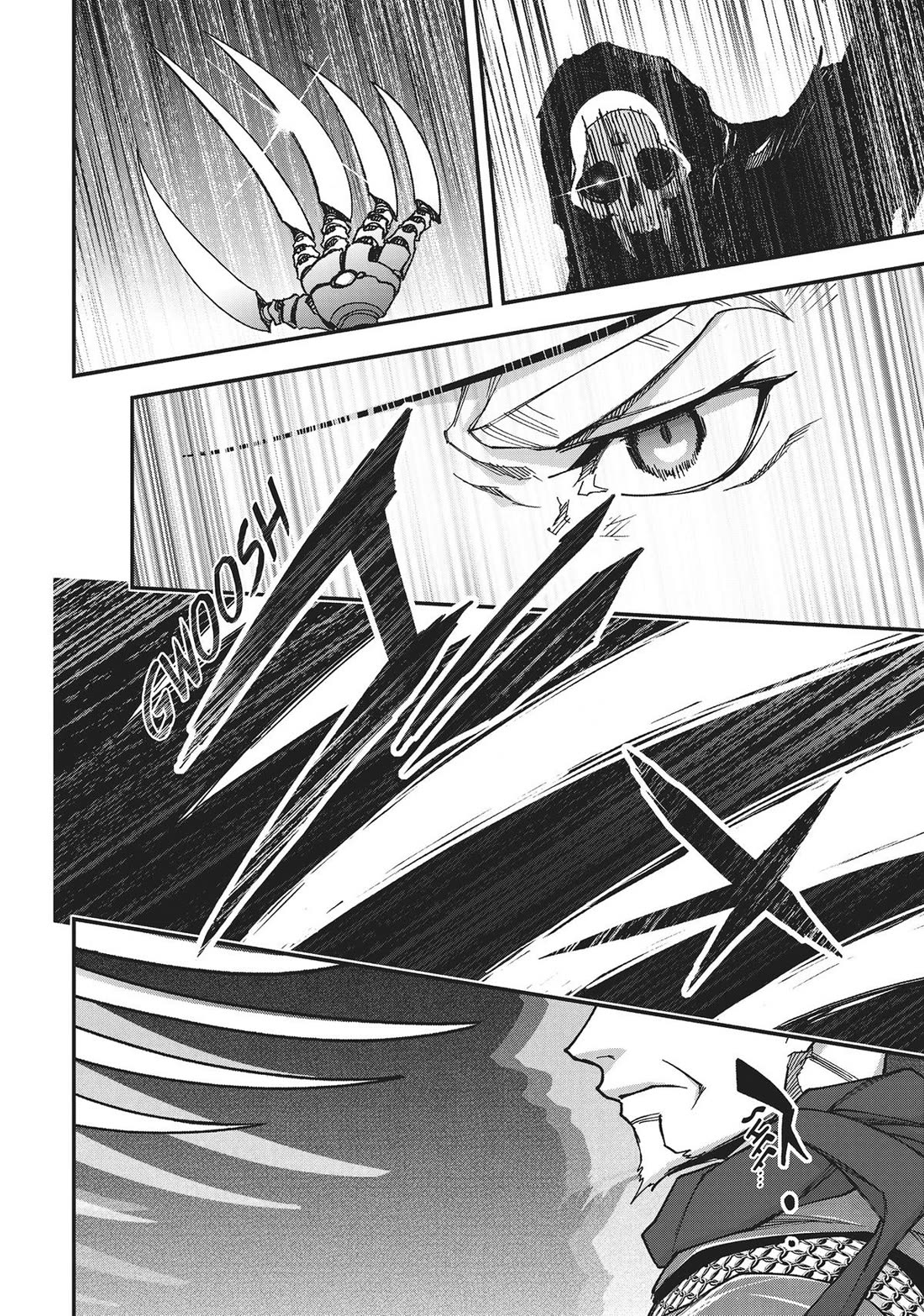 Koukaku no Pandora – Ghost Urn Chapter 73 - Page 10