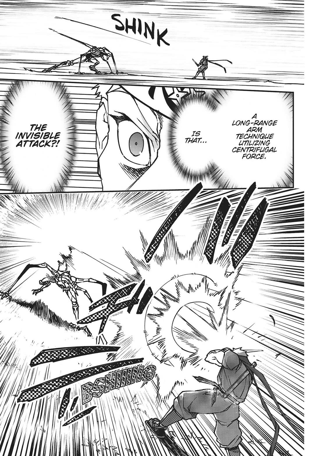 Koukaku no Pandora – Ghost Urn Chapter 74 - Page 11