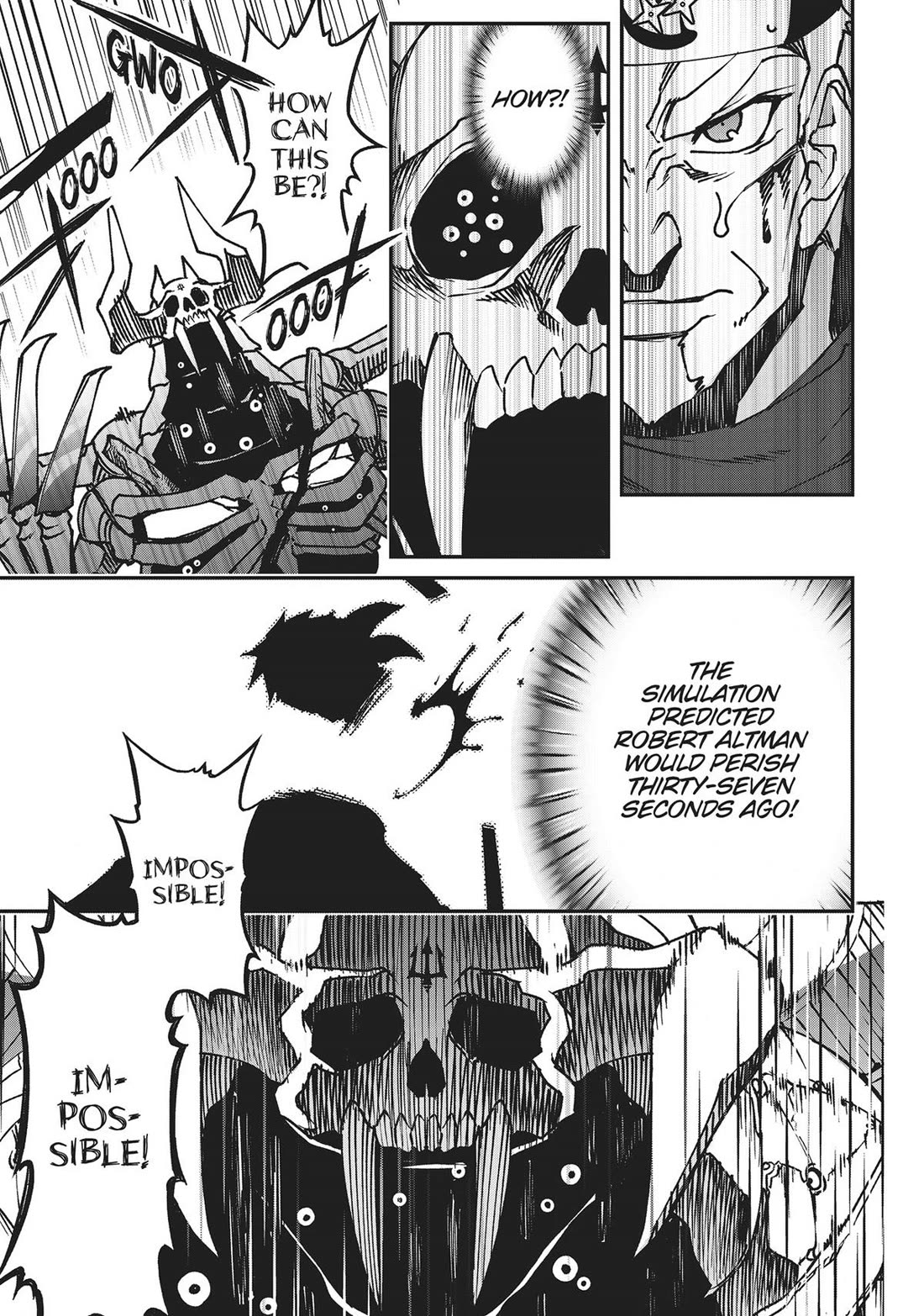 Koukaku no Pandora – Ghost Urn Chapter 74 - Page 13