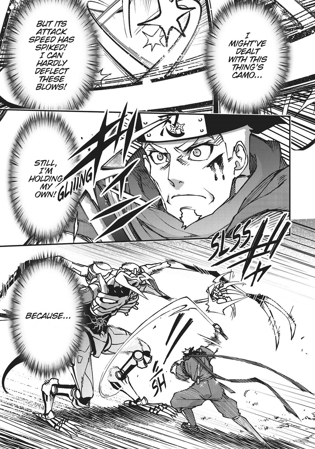 Koukaku no Pandora – Ghost Urn Chapter 74 - Page 17