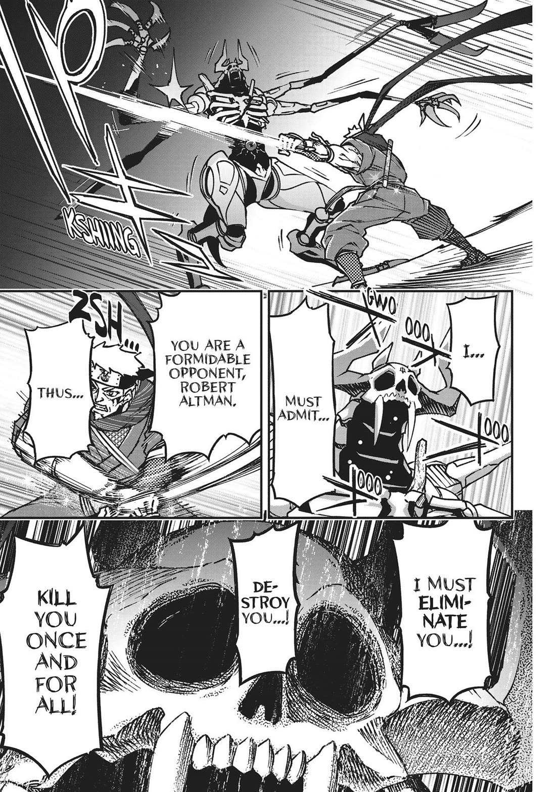 Koukaku no Pandora – Ghost Urn Chapter 74 - Page 19