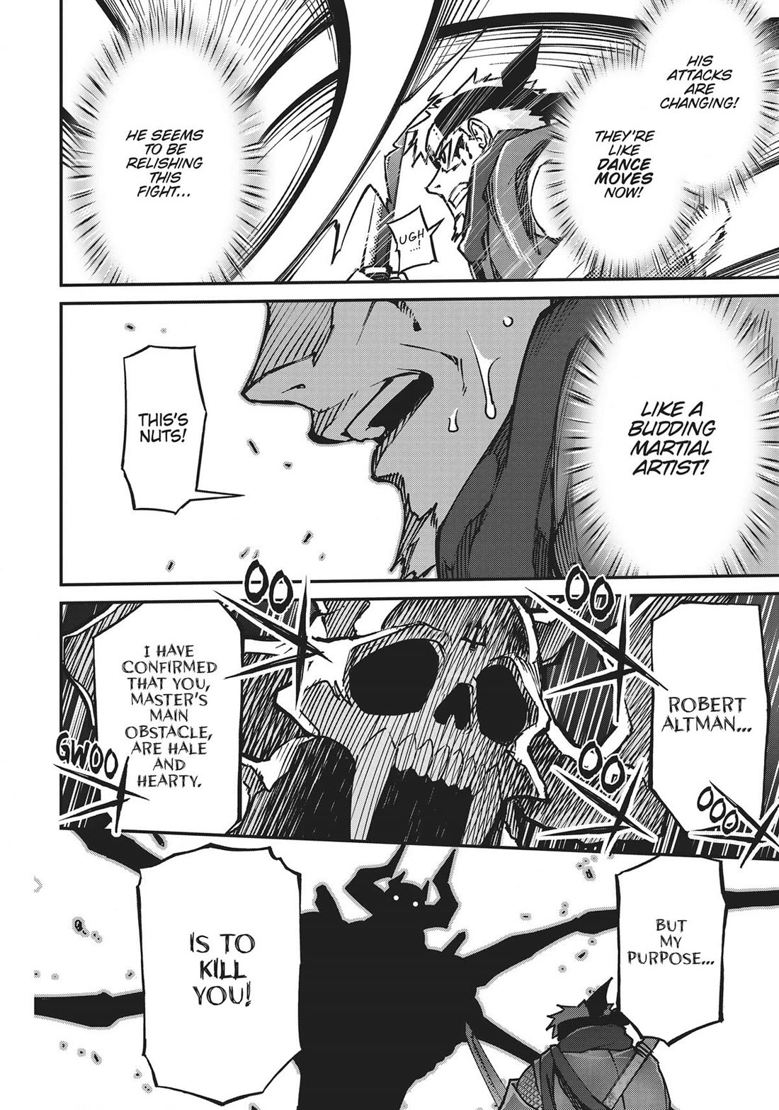 Koukaku no Pandora – Ghost Urn Chapter 74 - Page 22