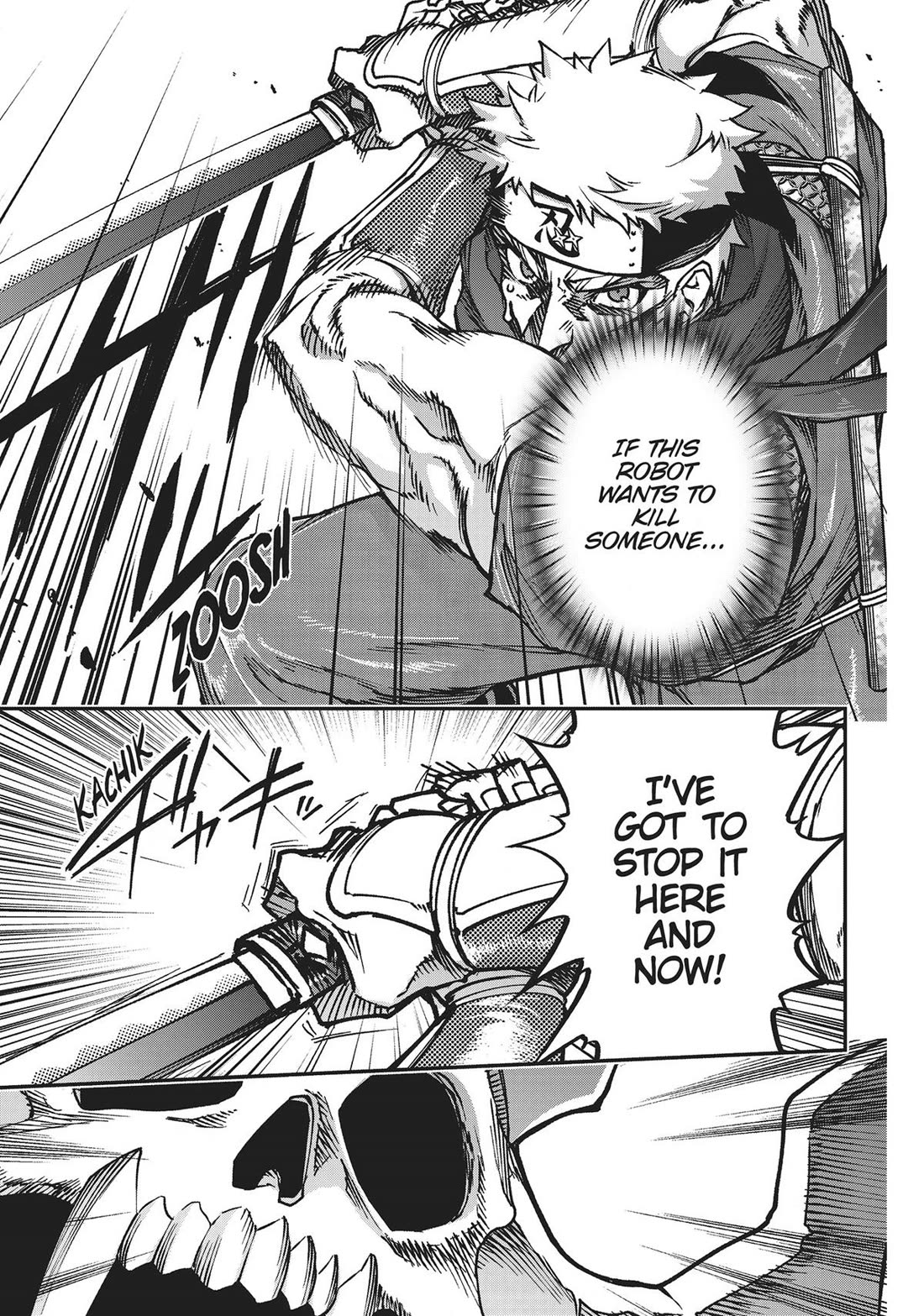 Koukaku no Pandora – Ghost Urn Chapter 74 - Page 23