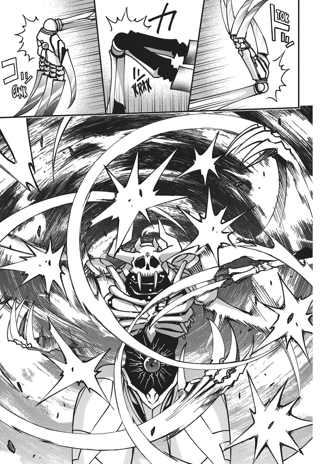 Koukaku no Pandora – Ghost Urn Chapter 74 - Page 25