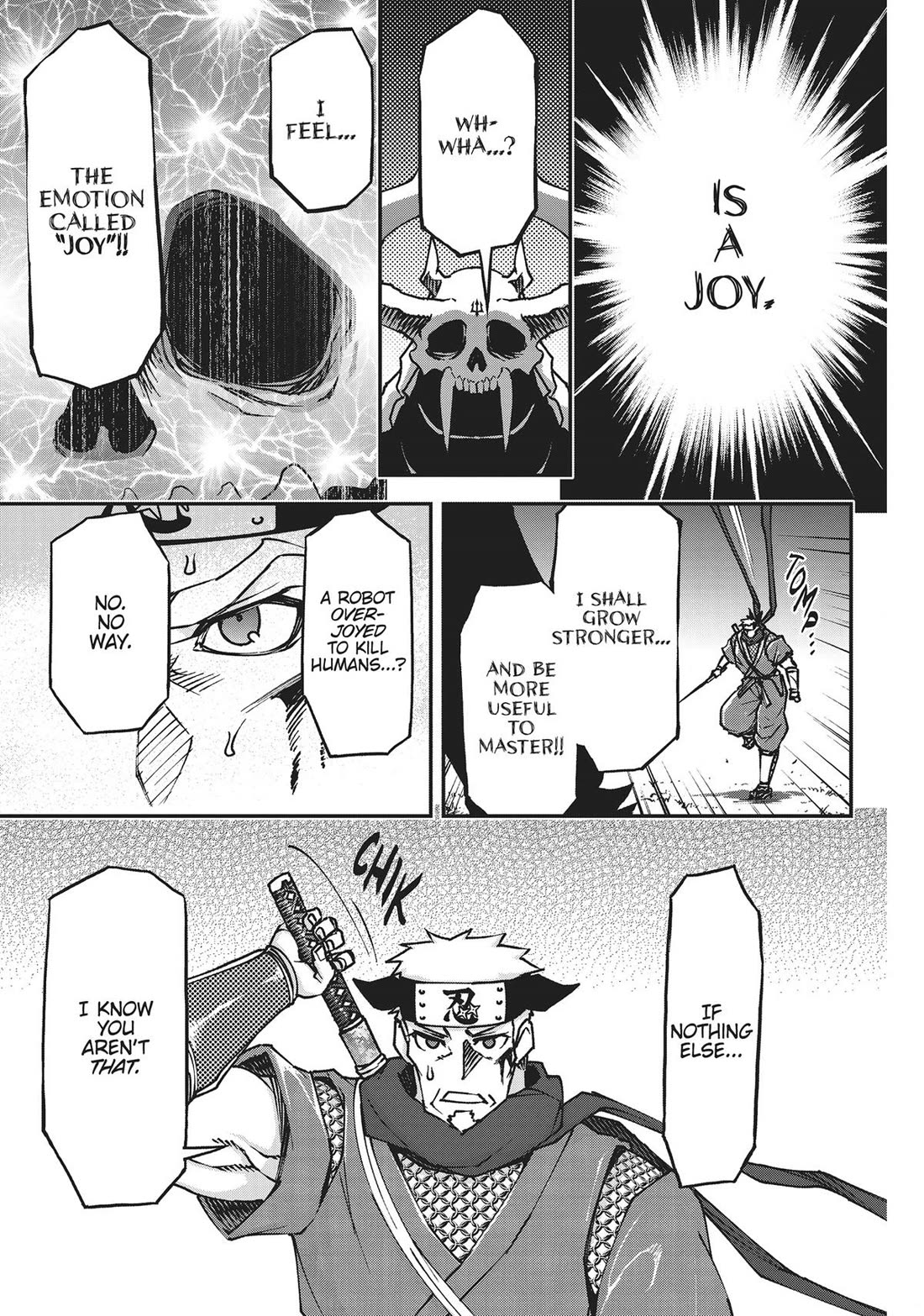 Koukaku no Pandora – Ghost Urn Chapter 74 - Page 27