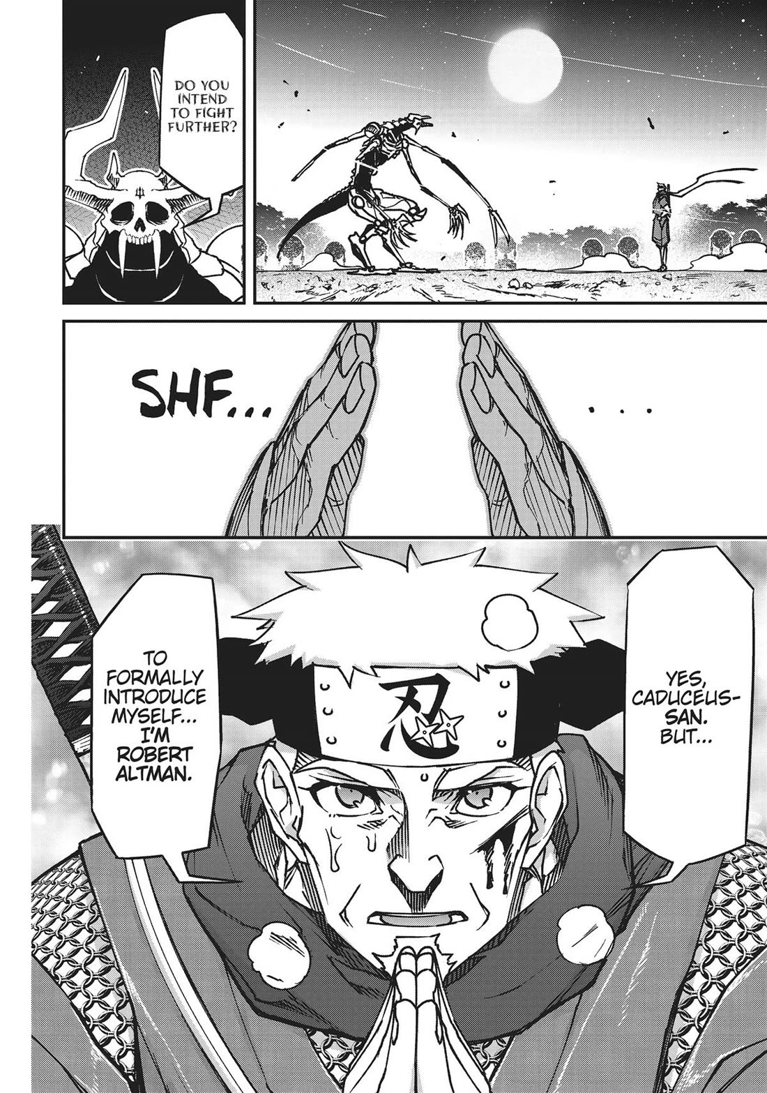 Koukaku no Pandora – Ghost Urn Chapter 74 - Page 28