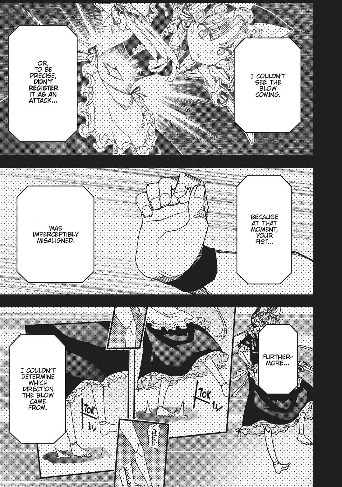 Koukaku no Pandora – Ghost Urn Chapter 74 - Page 33