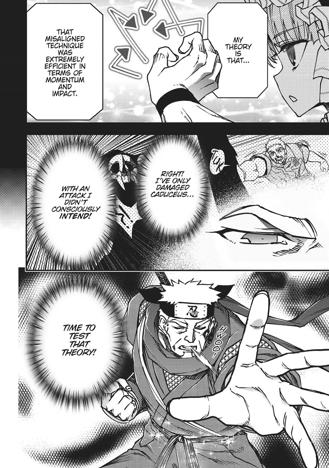 Koukaku no Pandora – Ghost Urn Chapter 74 - Page 34