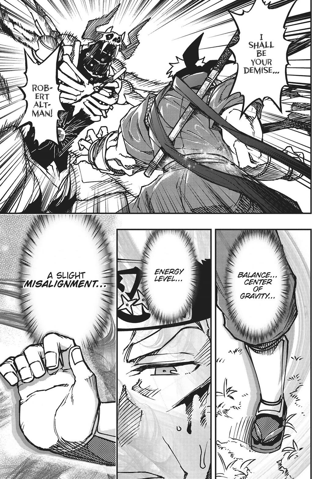 Koukaku no Pandora – Ghost Urn Chapter 74 - Page 35