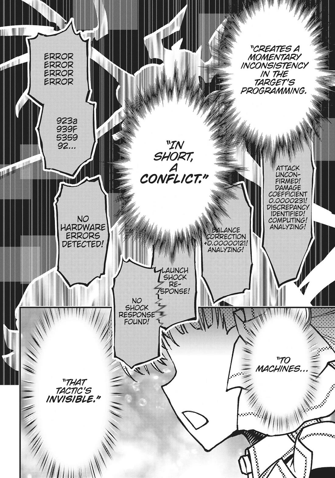 Koukaku no Pandora – Ghost Urn Chapter 74 - Page 38