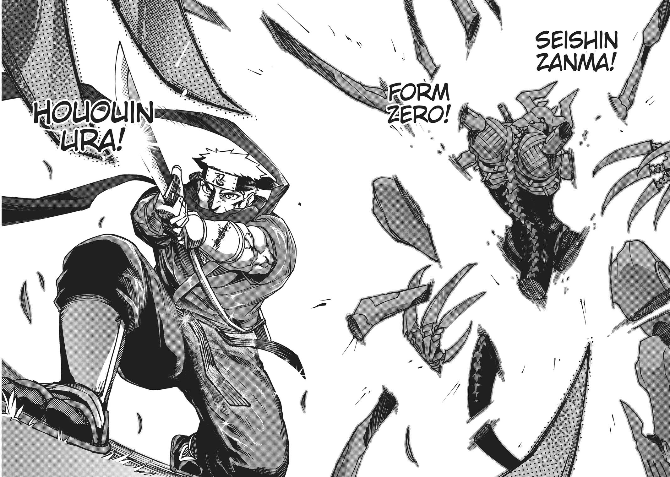 Koukaku no Pandora – Ghost Urn Chapter 74 - Page 40