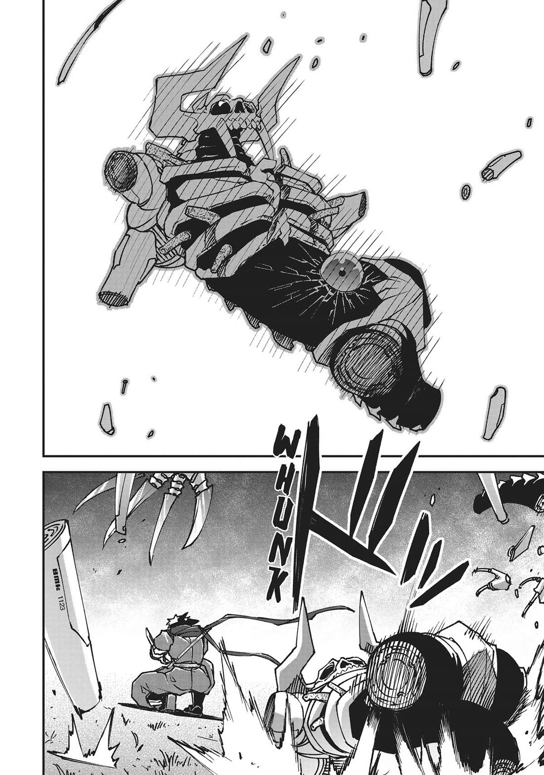 Koukaku no Pandora – Ghost Urn Chapter 74 - Page 41